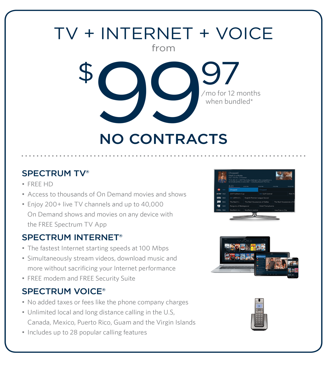 watch live tv with spectrum